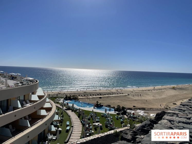 Fuerteventura : Iberostar Playa Gaviotas