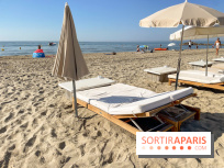 Plage Palace à Palavas les flots : nos photos  - Plage