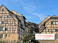 Hôtel Esquisse et marché de Noël de Colmar