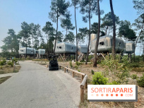 Center Parcs Landes de Gascogne : Nos Photos