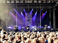 Amoureux de musique ? Un seul endroit où vous rendre fin août : Le Festival Cabaret Vert ! 