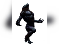 A Halloween, assistez au réveil du Loup-Garou !