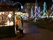 Les lumières de Noël sont à Lyon ! 