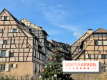 Hôtel Esquisse et marché de Noël de Colmar