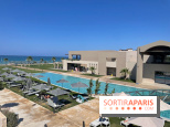 Hôtel Euphoria en Crète : nos photos