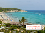 Villa Le Blanc Gran Meliá : plage de Santo Tomás