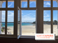 Villa Reine Hortense à Dinard : nos photos