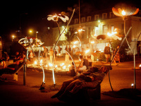 Le Festival de la Sainte-Barbe : le festival des arts et du feu à Lens  - Le Festivale de la Sainte Barbe : le festival des arts et du feu à Lens    KAL 0170   977884