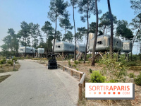 Center Parcs Landes de Gascogne : Nos Photos