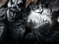 Une nuit d'horreur à Europa park