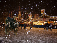 De la magie avec les plus beaux marchés de Noël de France 