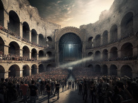 Festival de Nîmes aux Arènes