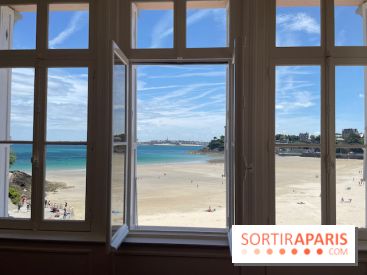 Villa Reine Hortense à Dinard : nos photos - IMG 1032