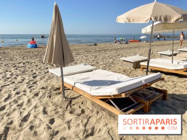 Plage Palace à Palavas les flots : nos photos  - Plage