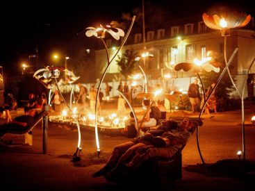 Le Festival de la Sainte-Barbe : le festival des arts et du feu à Lens  - Le Festivale de la Sainte Barbe : le festival des arts et du feu à Lens    KAL 0170   977884