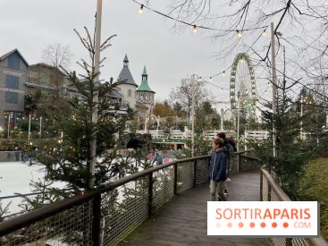 Europa Park : Parc d'attraction