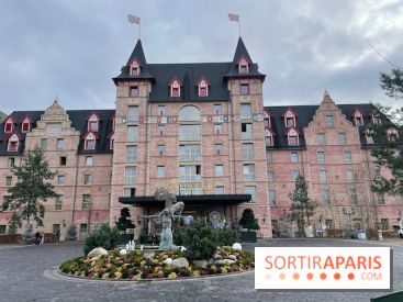 Hôtel Krønasår : Aventure 4 Étoiles près de Rulantica à Europa Park - IMG 2972