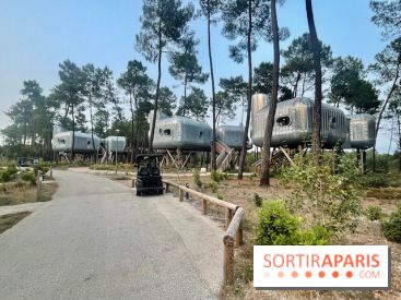 Center Parcs Landes de Gascogne : Nos Photos