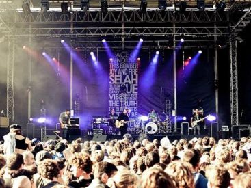 Amoureux de musique ? Un seul endroit où vous rendre fin août : Le Festival Cabaret Vert ! 