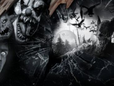 Une nuit d'horreur à Europa park