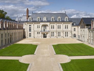 La Cité internationale de la langue française à Villers-Cotterêts