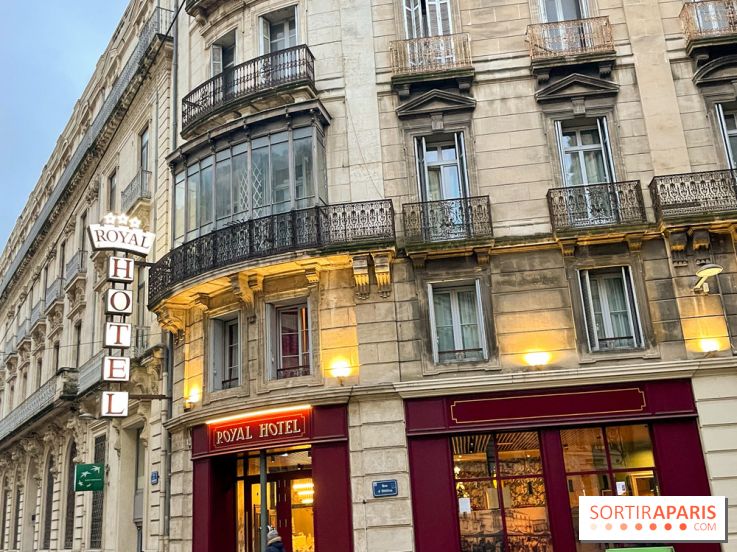 Royal Hotel Montpelier