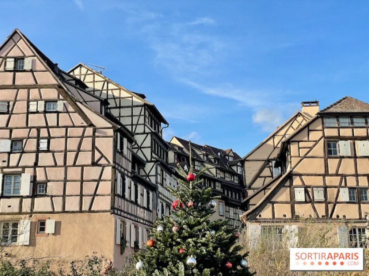 Hôtel Esquisse et marché de Noël de Colmar