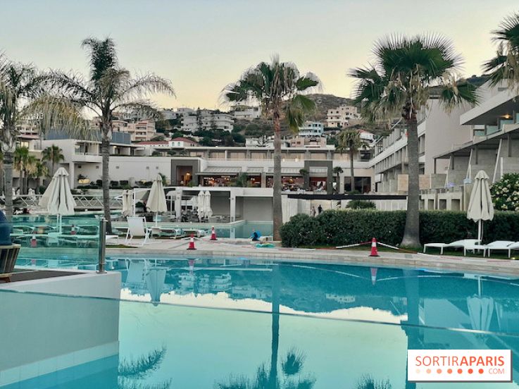 Avra Imperial Hotel en Crète : nos photos - IMG 2408