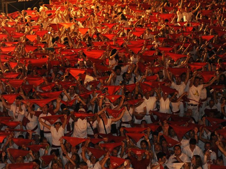 Les fêtes de Bayonne 2016