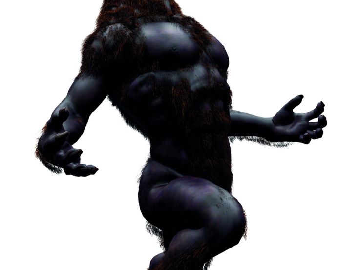 A Halloween, assistez au réveil du Loup-Garou !