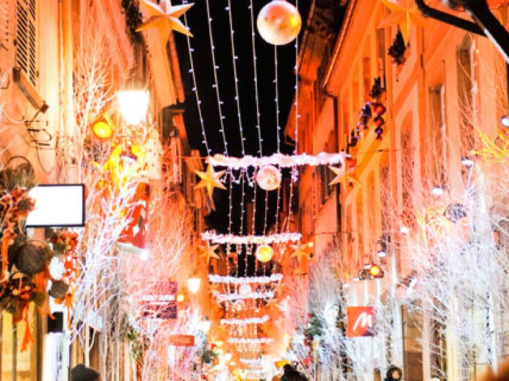 Marché de Noël de Strasbourg 
