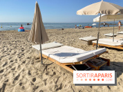 Plage Palace à Palavas les flots : nos photos  - Plage