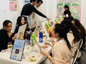 Drink Paint galerie Wawi