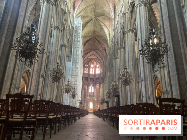Bourges - Cathédrale