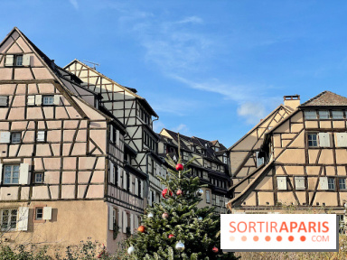 Hôtel Esquisse et marché de Noël de Colmar