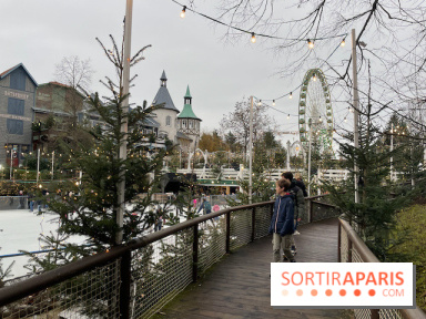 Europa Park : Parc d'attraction