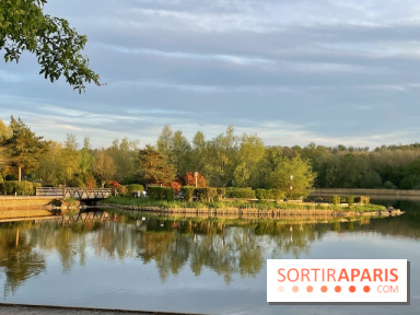 Center Parcs Lac d'Ailette