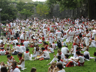 Fêtes de Bayonne 2016 : Programme du dimanche 31 juillet 