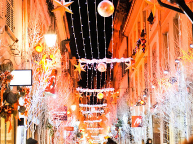 Marché de Noël de Strasbourg 