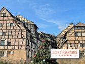 Hôtel Esquisse et marché de Noël de Colmar