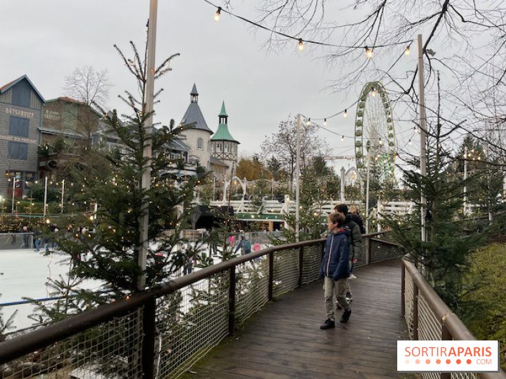 Europa Park : Parc d'attraction  - IMG 3228