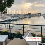 Le Spinaker (Hôtel-restaurant-marina à Port Camargue)