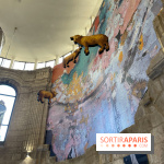 Bourges - Restaurant de l'hôtel de Bourbon Mercure