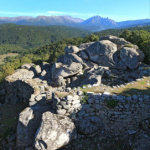Site Archéologique de Cucuruzzu en Corse