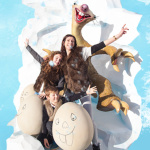  L’Âge de Glace, l’Expérience 4D