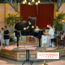 La pianiste de L'Orangerie au Puy du Fou