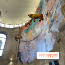 Bourges - Restaurant de l'hôtel de Bourbon Mercure