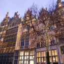 Anvers, marché de noël 