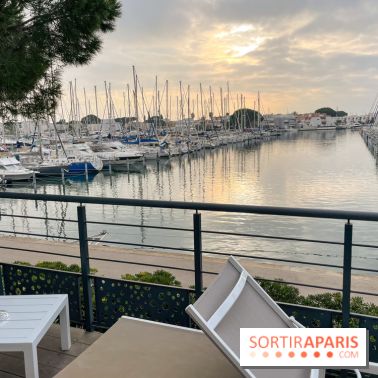 Le Spinaker (Hôtel-restaurant-marina à Port Camargue)