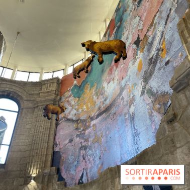 Bourges - Restaurant de l'hôtel de Bourbon Mercure